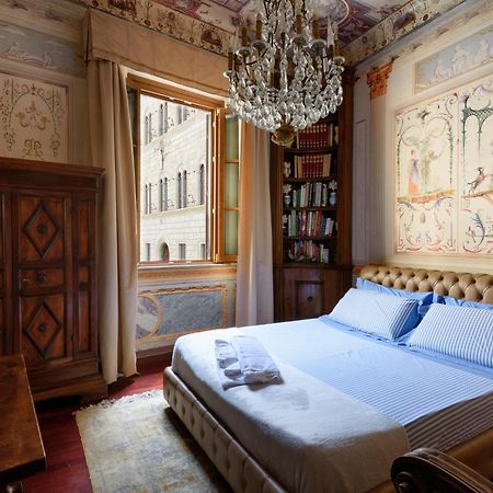 Domus Nannini Spa - Palazzo Nannini Siena Kültér fotó