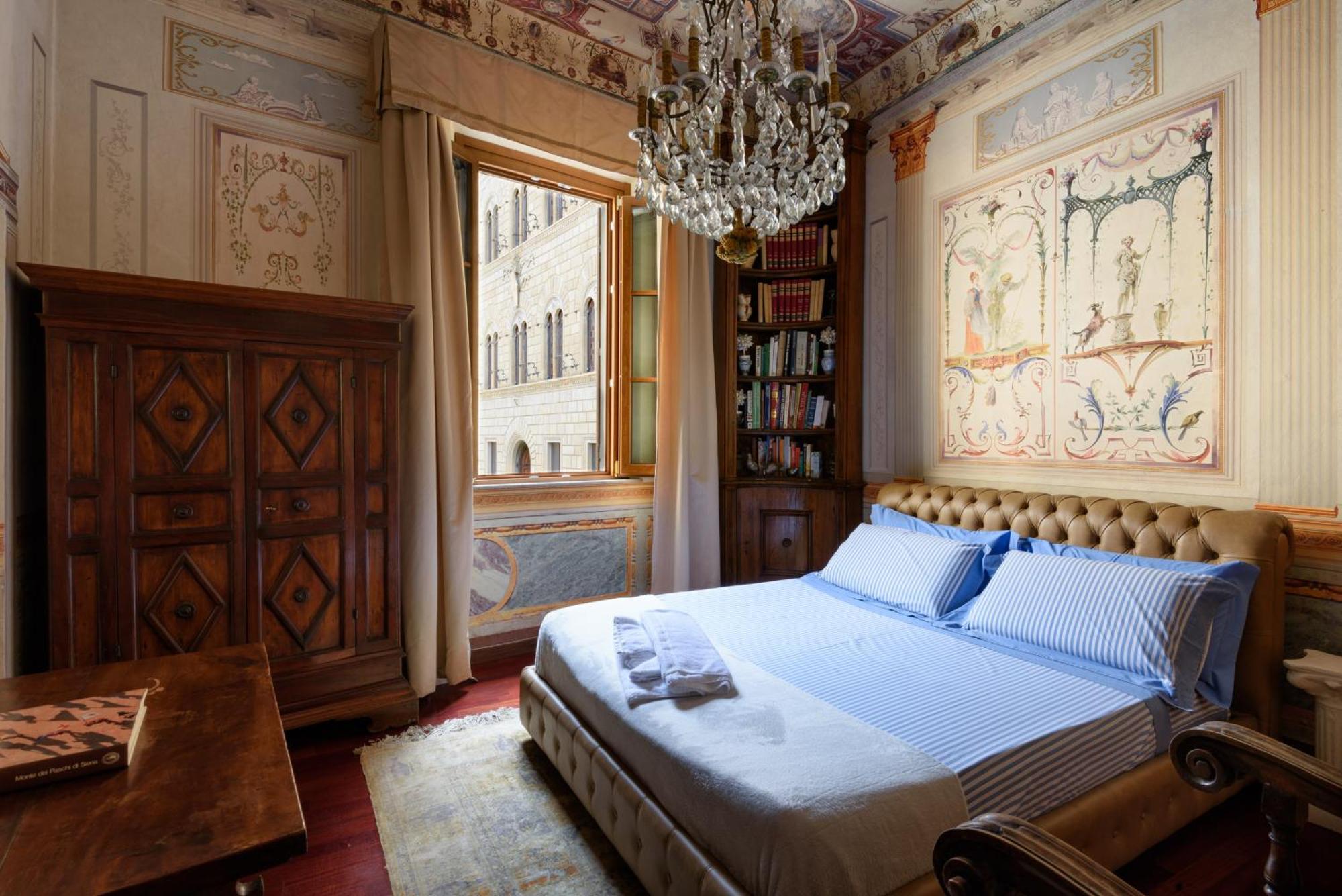 Domus Nannini Spa - Palazzo Nannini Siena Kültér fotó