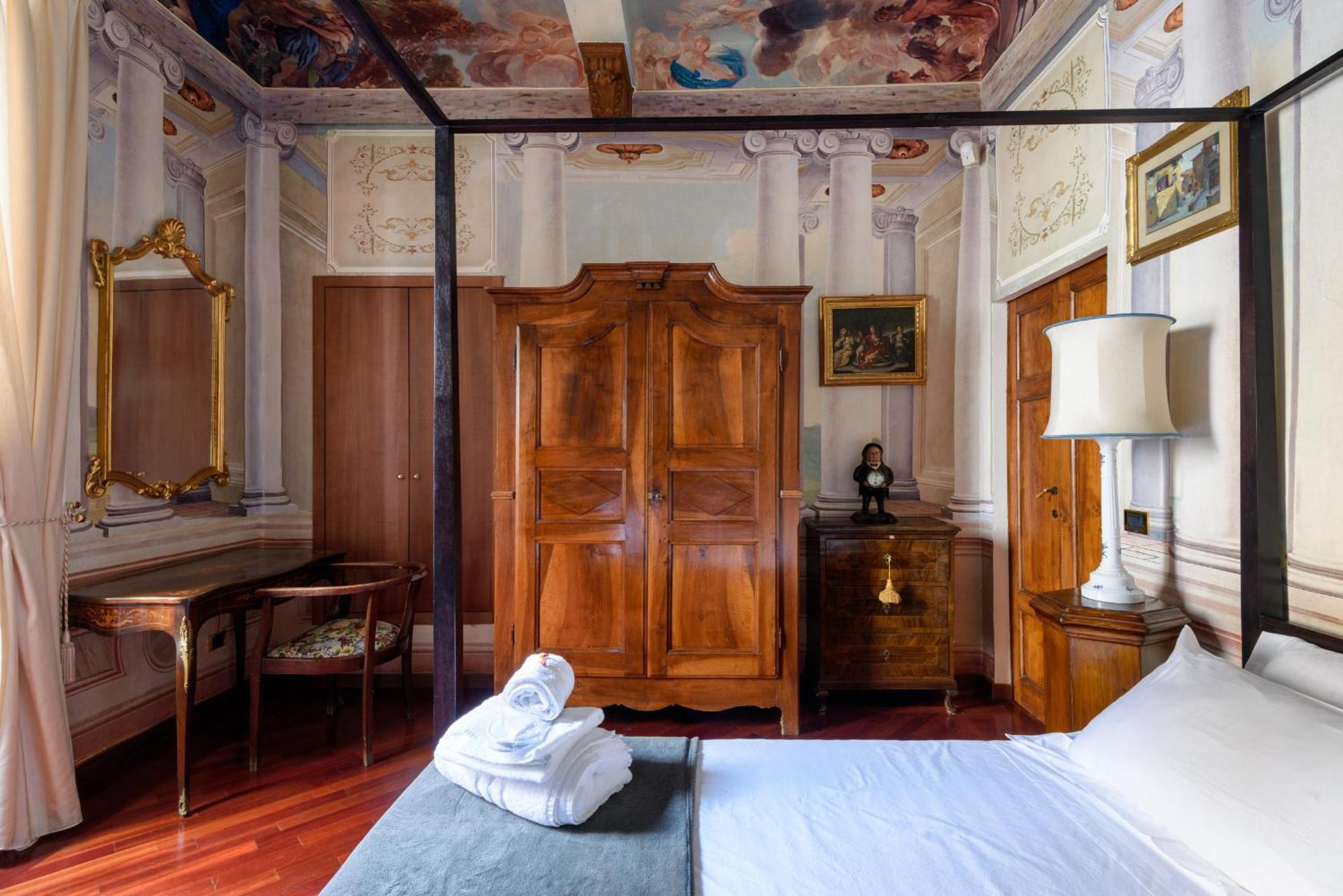 Domus Nannini Spa - Palazzo Nannini Siena Kültér fotó