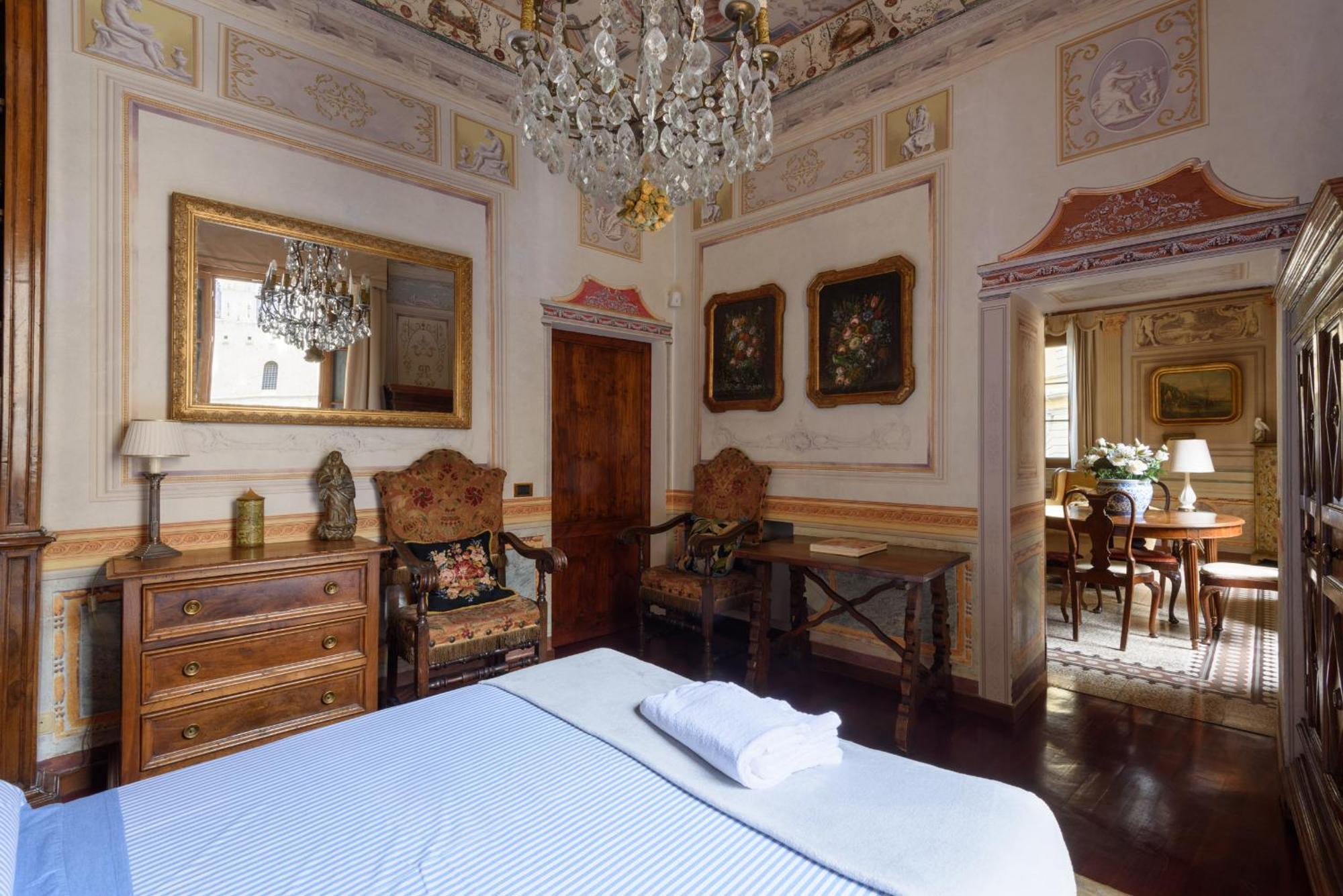 Domus Nannini Spa - Palazzo Nannini Siena Kültér fotó