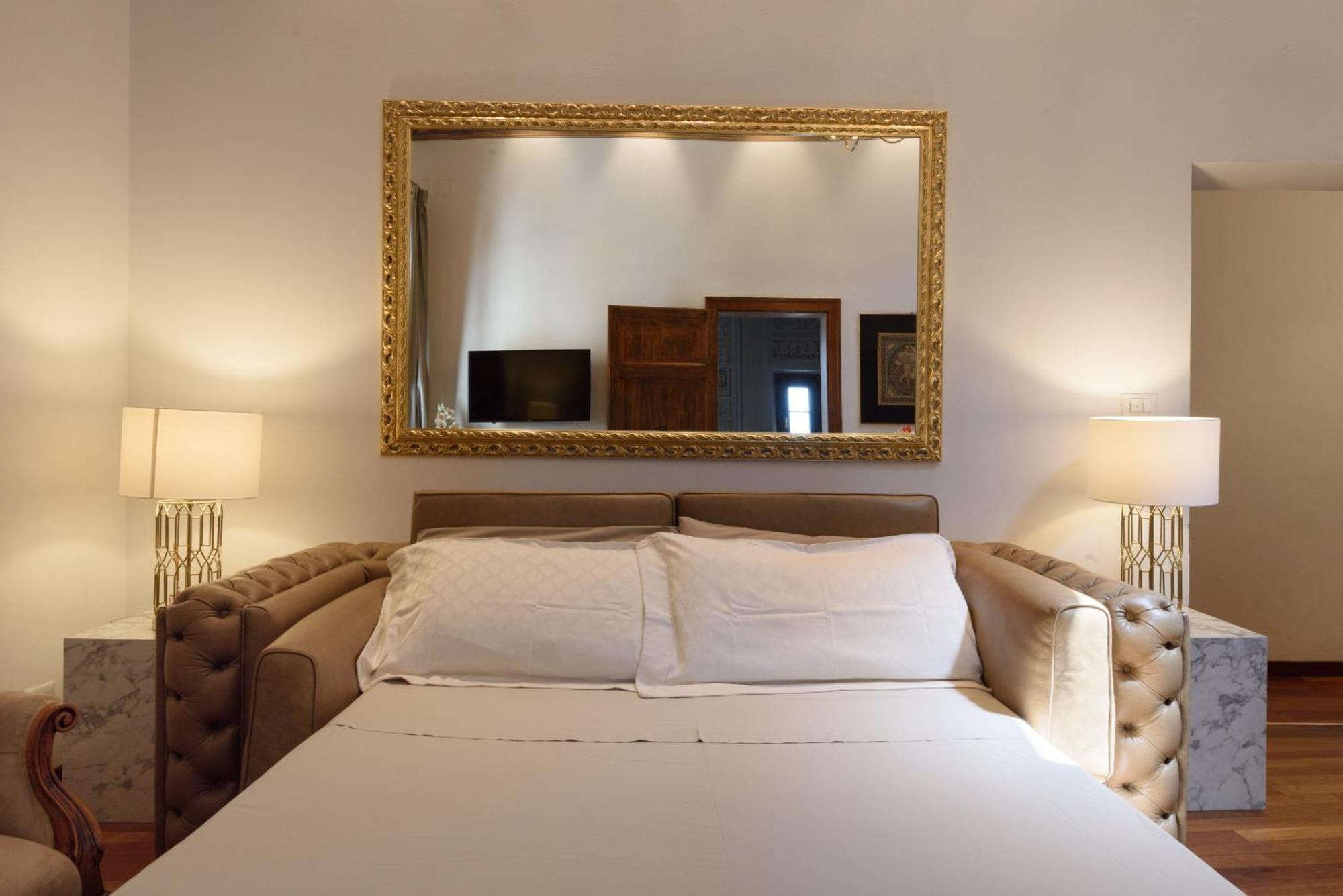 Domus Nannini Spa - Palazzo Nannini Siena Szoba fotó