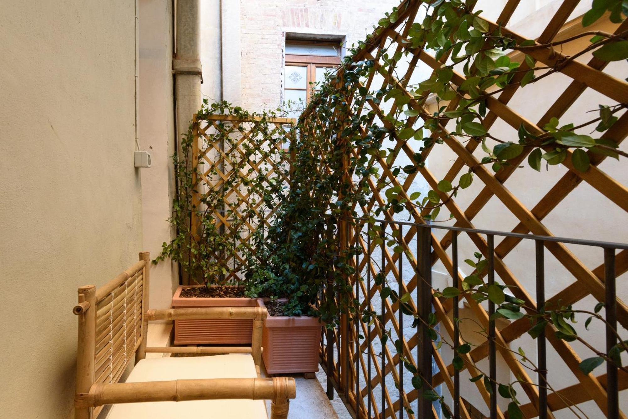 Domus Nannini Spa - Palazzo Nannini Siena Szoba fotó