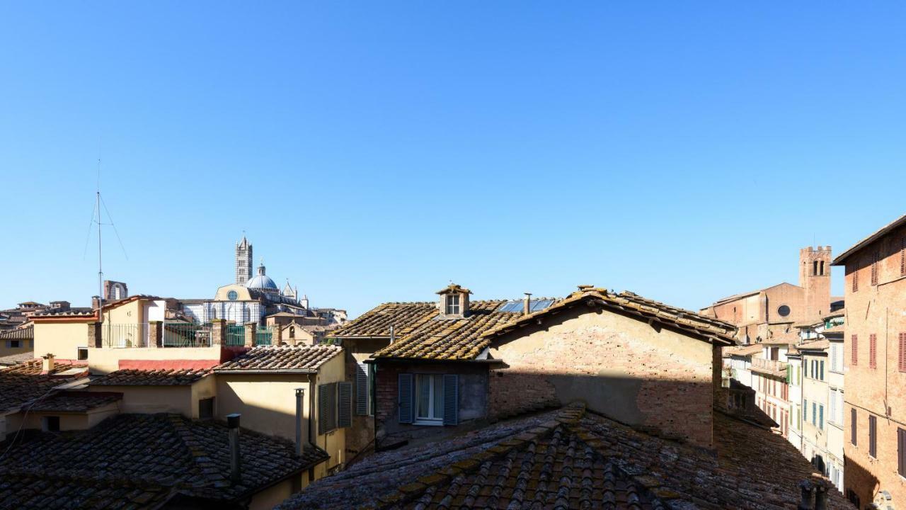 Domus Nannini Spa - Palazzo Nannini Siena Kültér fotó