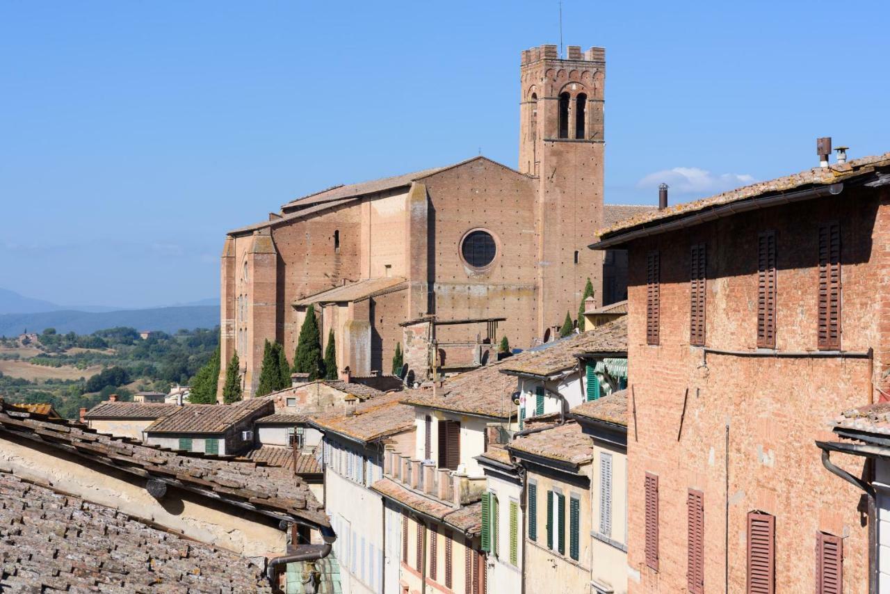 Domus Nannini Spa - Palazzo Nannini Siena Kültér fotó