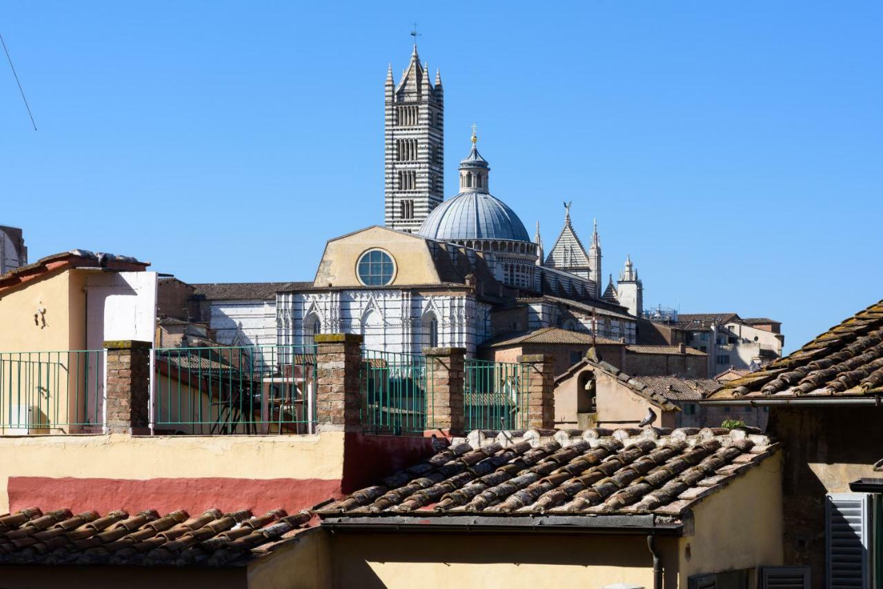 Domus Nannini Spa - Palazzo Nannini Siena Kültér fotó