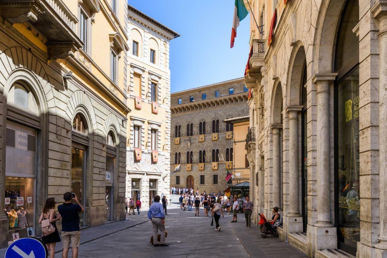 Domus Nannini Spa - Palazzo Nannini Siena Kültér fotó