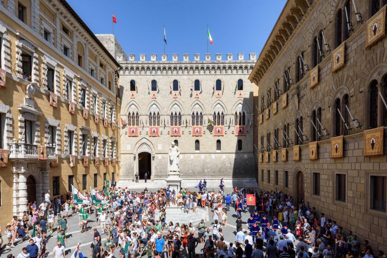 Domus Nannini Spa - Palazzo Nannini Siena Kültér fotó
