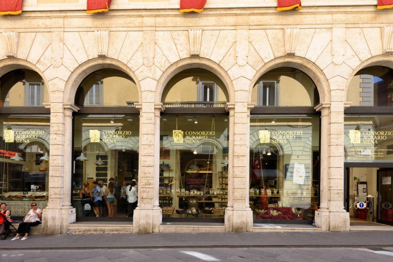Domus Nannini Spa - Palazzo Nannini Siena Kültér fotó