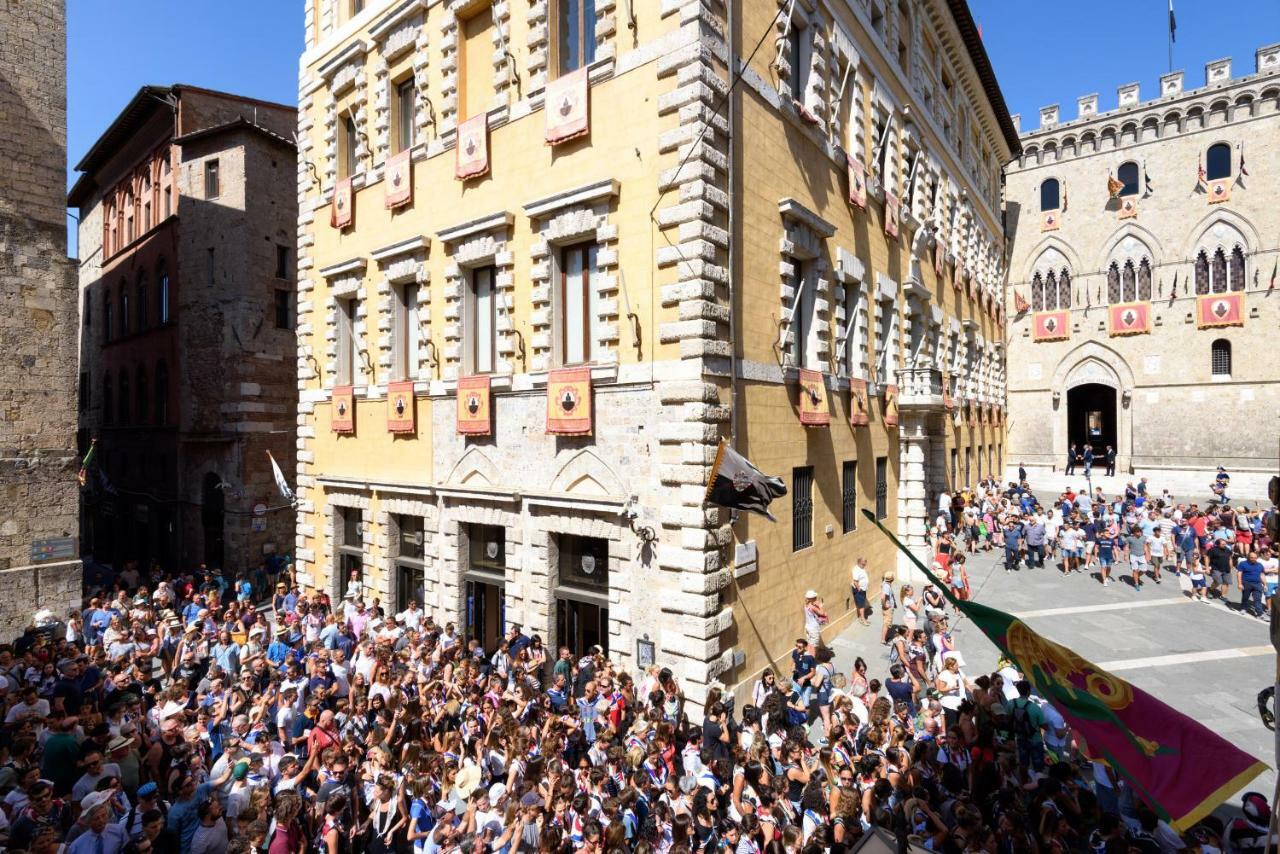 Domus Nannini Spa - Palazzo Nannini Siena Kültér fotó