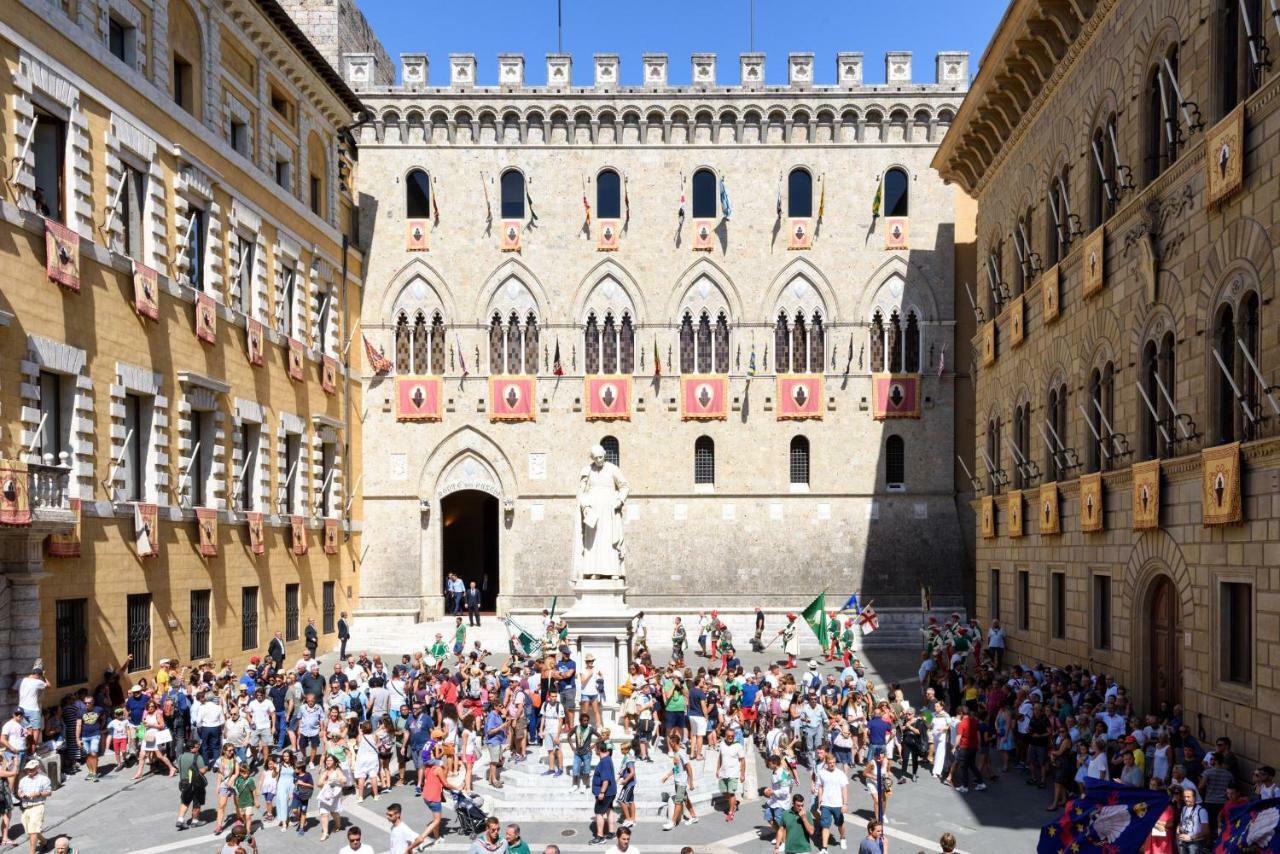 Domus Nannini Spa - Palazzo Nannini Siena Kültér fotó
