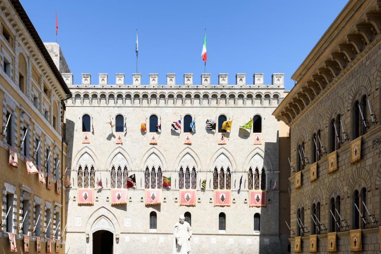 Domus Nannini Spa - Palazzo Nannini Siena Kültér fotó