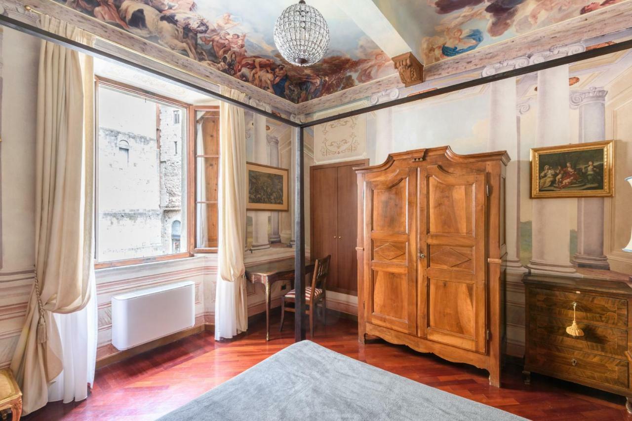Domus Nannini Spa - Palazzo Nannini Siena Kültér fotó