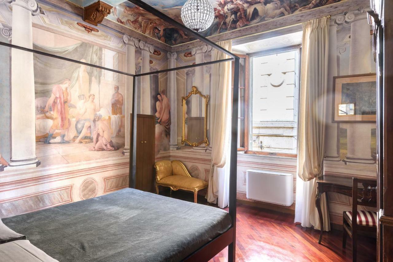 Domus Nannini Spa - Palazzo Nannini Siena Kültér fotó