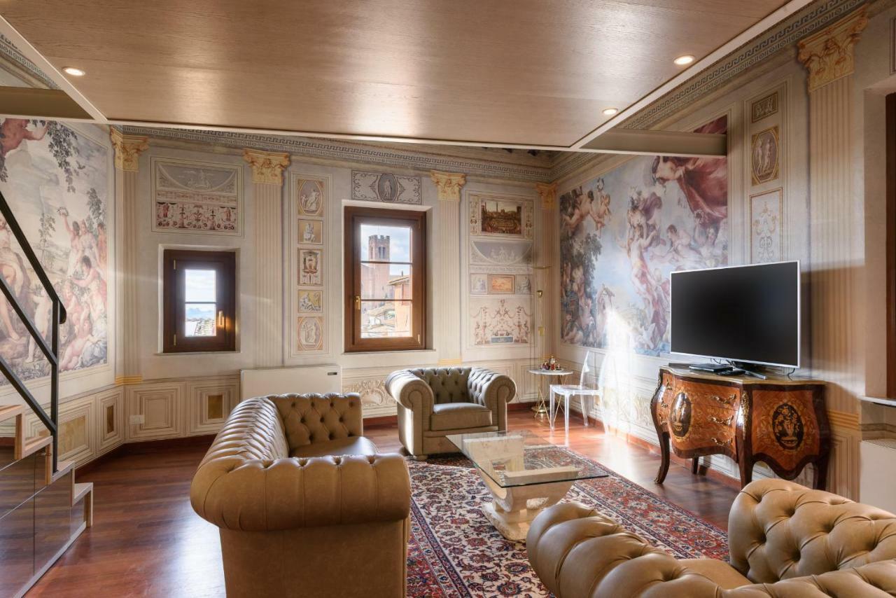 Domus Nannini Spa - Palazzo Nannini Siena Kültér fotó