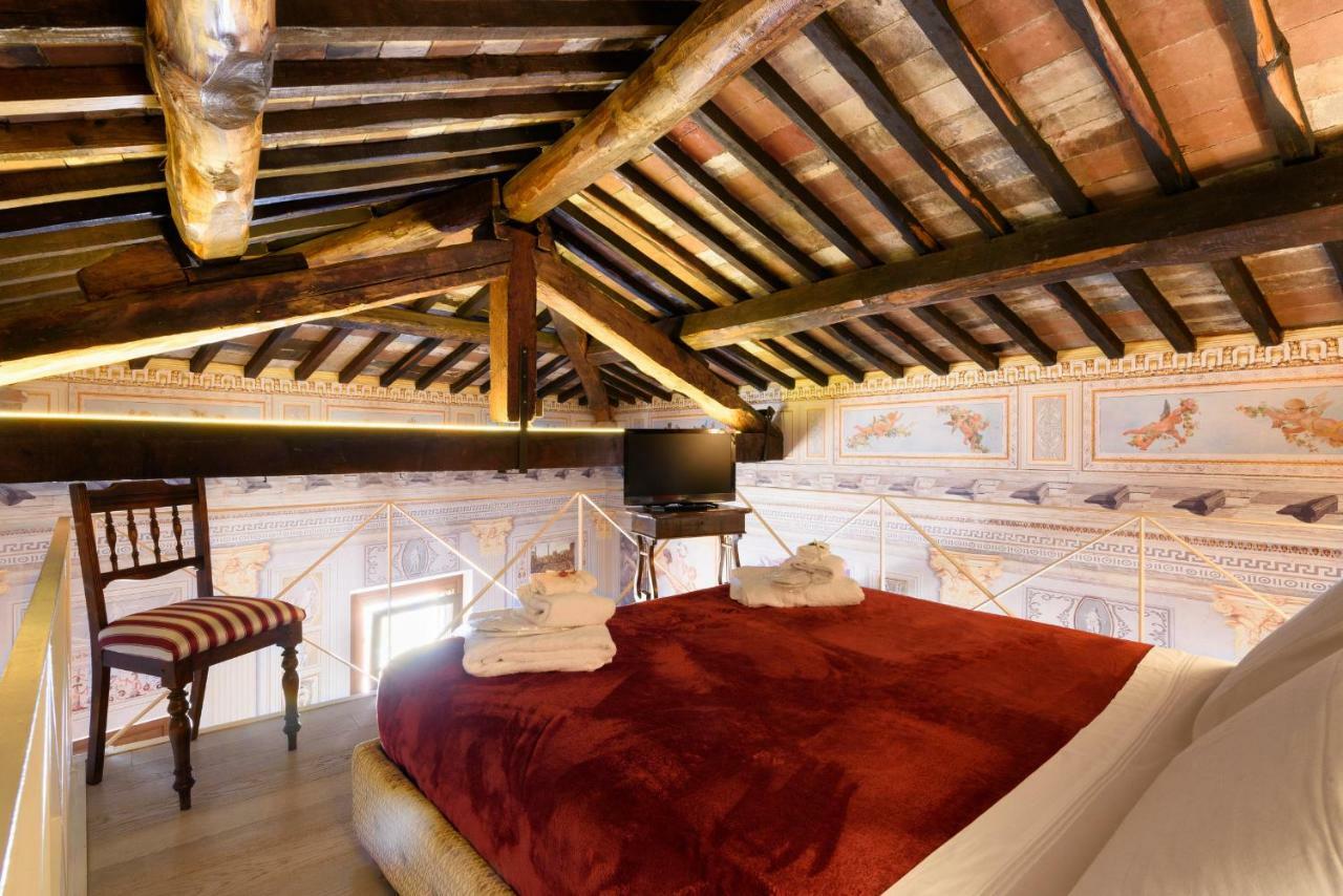 Domus Nannini Spa - Palazzo Nannini Siena Kültér fotó