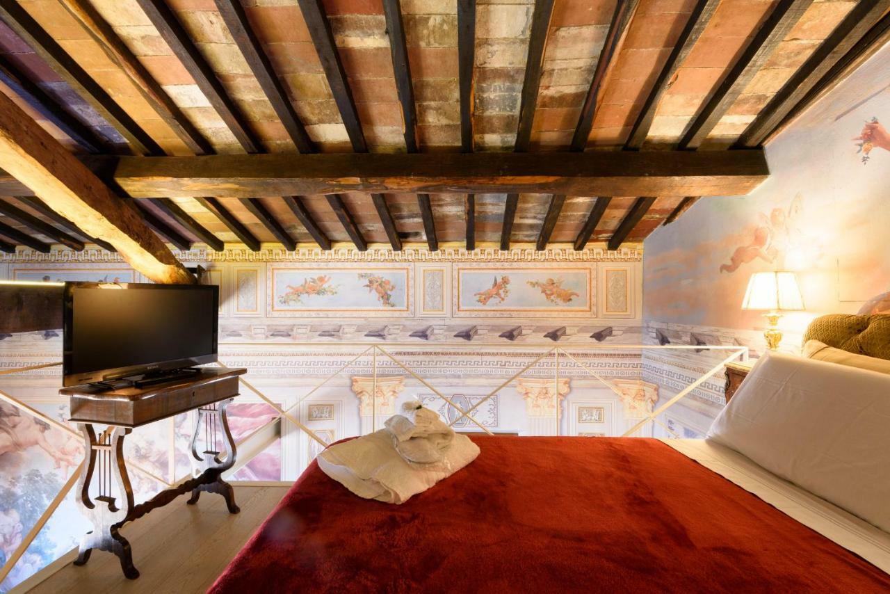Domus Nannini Spa - Palazzo Nannini Siena Kültér fotó
