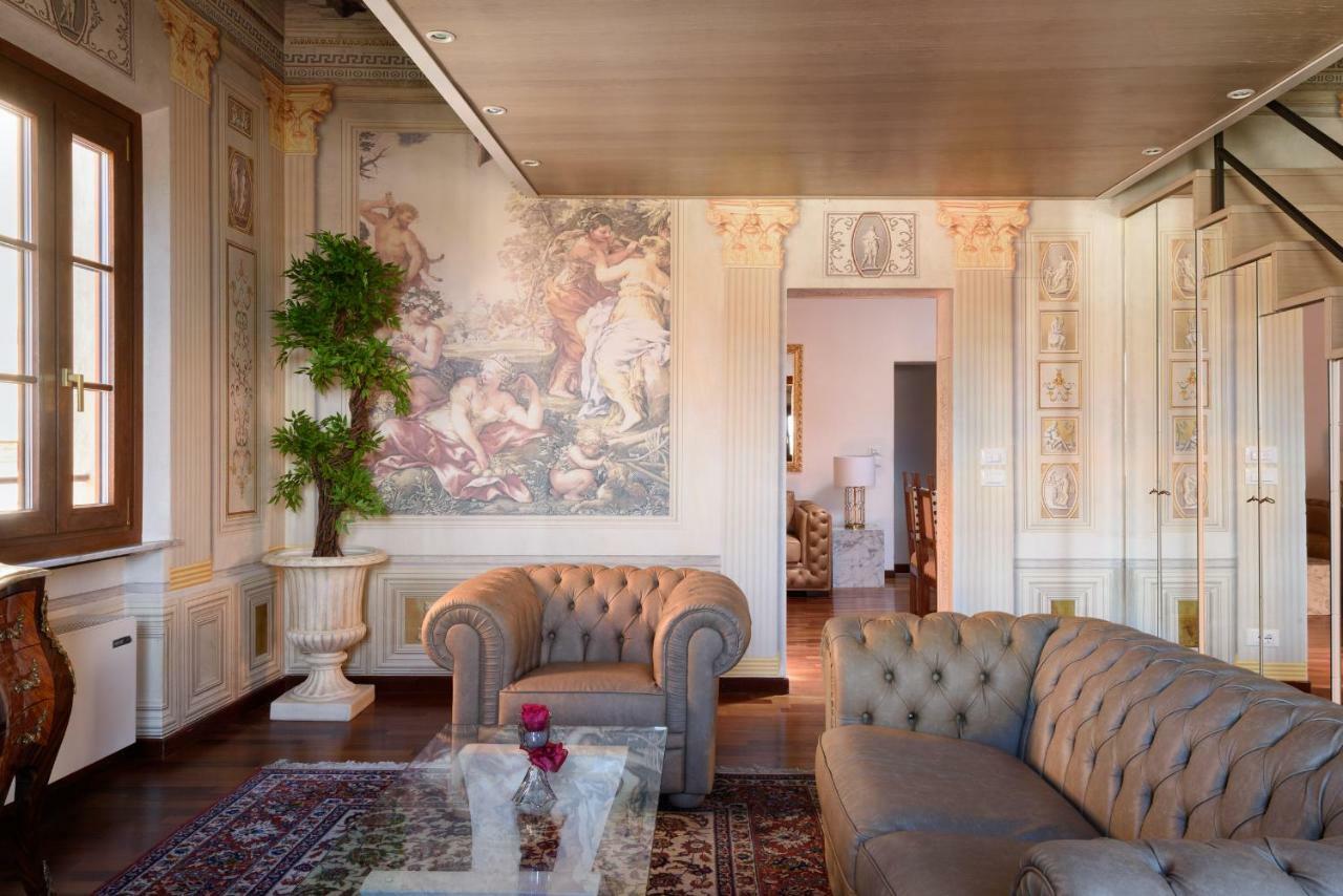 Domus Nannini Spa - Palazzo Nannini Siena Kültér fotó
