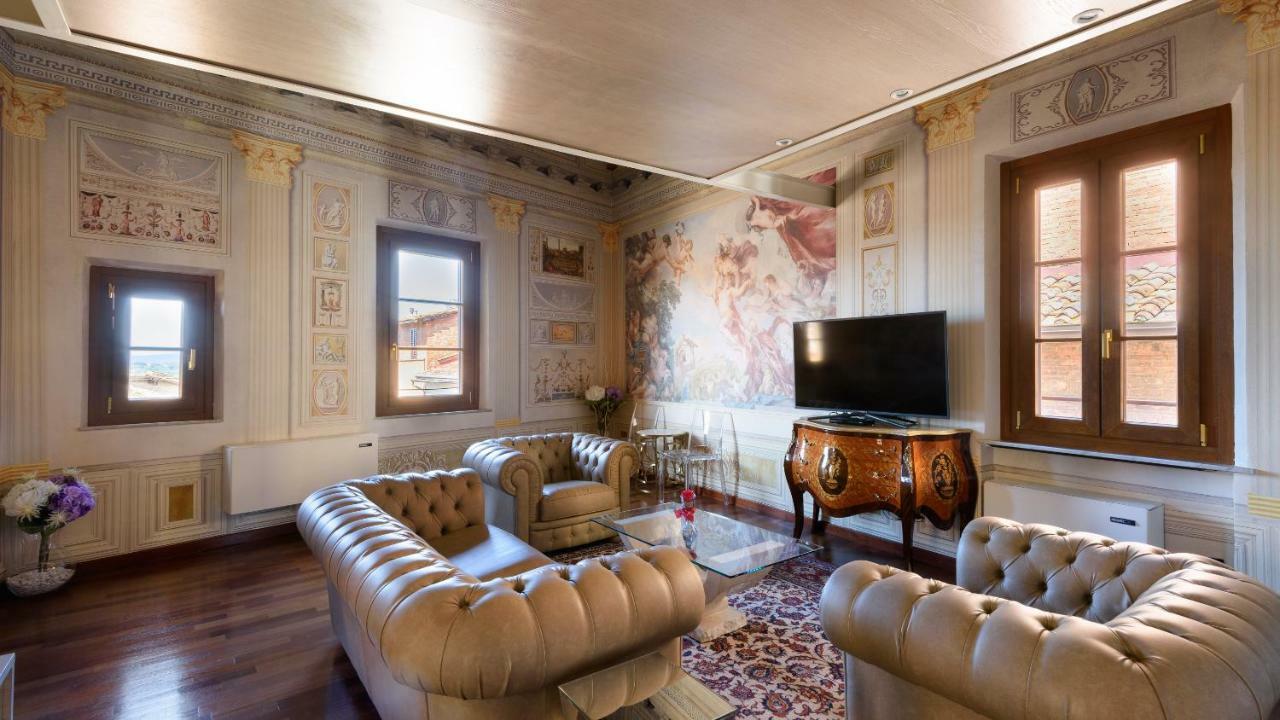 Domus Nannini Spa - Palazzo Nannini Siena Kültér fotó